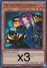 Zure, Knight of Dark World