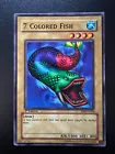 7 Colored Fish
