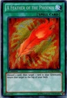 A Feather of the Phoenix