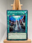 A Legendary Ocean