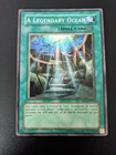 A Legendary Ocean