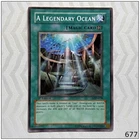 A Legendary Ocean