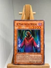 A Man with Wdjat