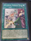 Alluring Mirror Split