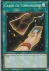 Cards of Consonance