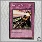 Absolute End