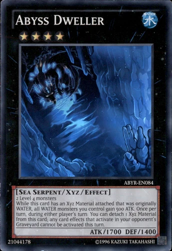 Abyss Dweller