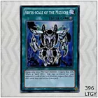 Abyss-scale of the Mizuchi