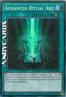 Advanced Ritual Art