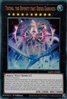Tistina, the Divinity that Defies Darkness