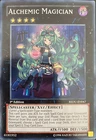 Alchemic Magician