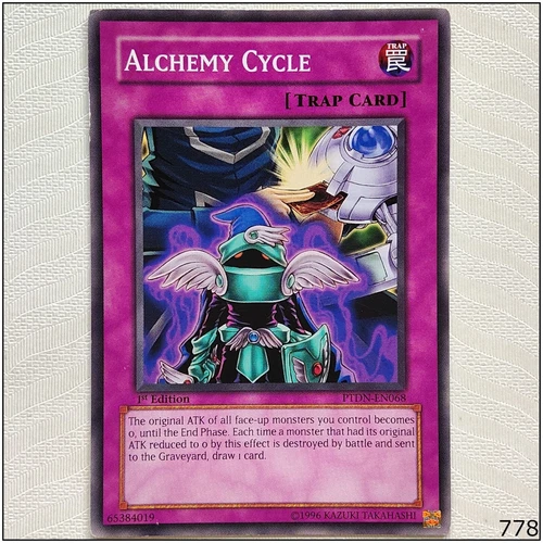 Alchemy Cycle