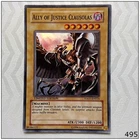 Ally of Justice Clausolas