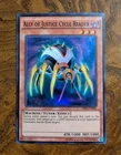 Ally of Justice Cycle Reader