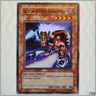 Ally of Justice Quarantine