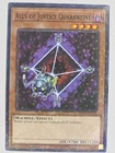 Ally of Justice Quarantine