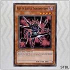 Ally of Justice Thousand Arms