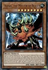Alpha, the Master of Beasts