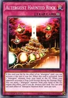 Altergeist Haunted Rock