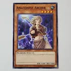 Amazoness Willpower