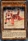 Amazoness Baby Tiger