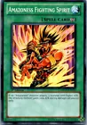 Amazoness Fighting Spirit
