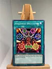 Amazoness Spellcaster