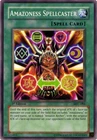 Amazoness Spellcaster