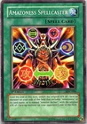 Amazoness Spellcaster