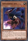 Amazoness Spy