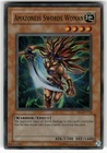 Amazoness Swords Woman