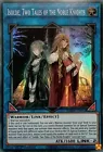 Isolde, Two Tales of the Noble Knights