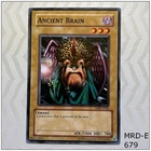 Ancient Brain