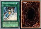 Ancient Gear Drill