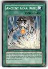 Ancient Gear Drill