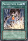 Ancient Gear Drill