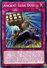 Ancient Gear Golem - Ultimate Pound
