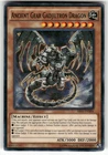 Ancient Gear Gadjiltron Dragon