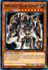 Ancient Gear Golem