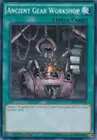 Ancient Gear Engineer