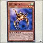 Ancient Lamp