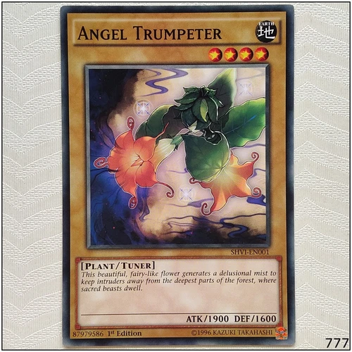 Angel Trumpeter