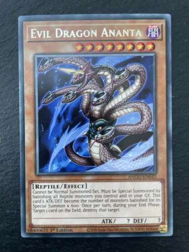 Divine Dragon Aquabizarre