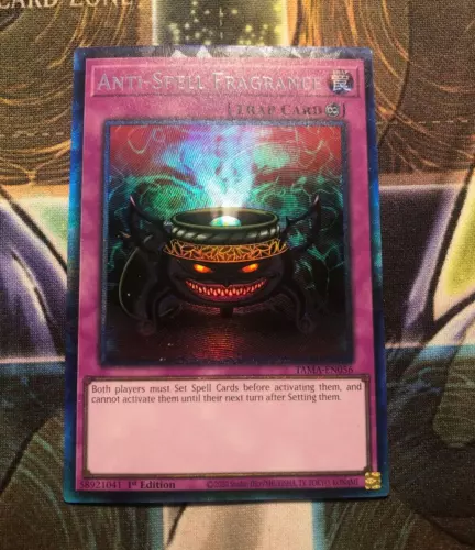Anti-Spell Fragrance