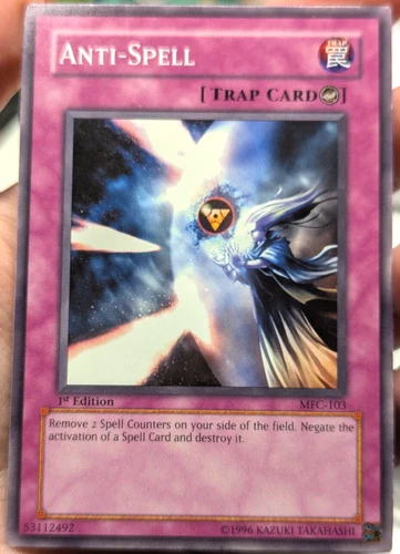 Anti-Spell