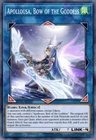 Apollousa, Bow of the Goddess