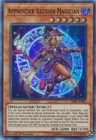 Magician of Dark Illusion