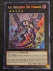 Arc Rebellion Xyz Dragon