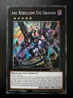 Arc Rebellion Xyz Dragon