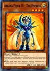 Arcana Force III - The Empress